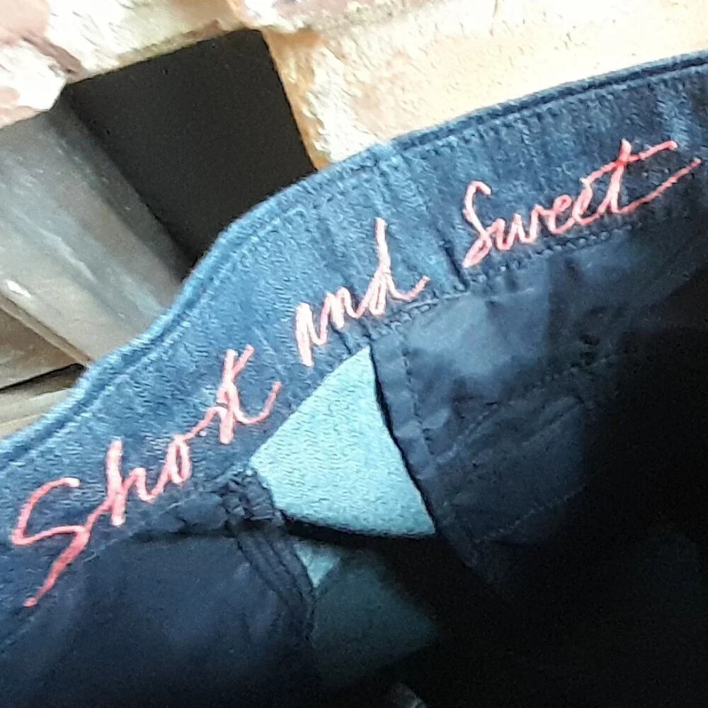 Tory Burch Denim Trouser Jeans - Picture 6 of 6